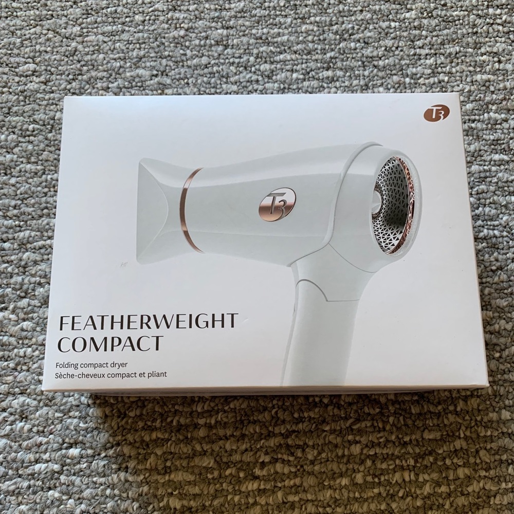 T3 blow dryer